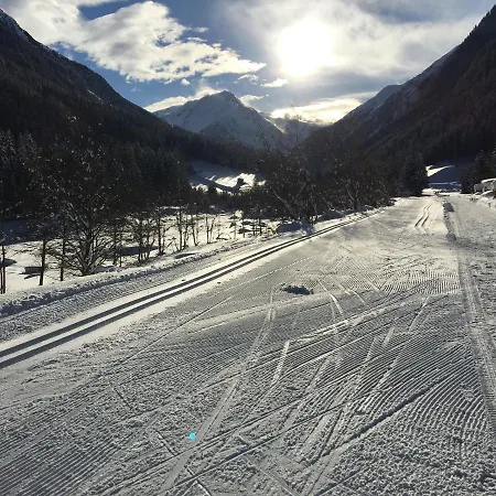 דירה Fam. Gleinser Mirella *