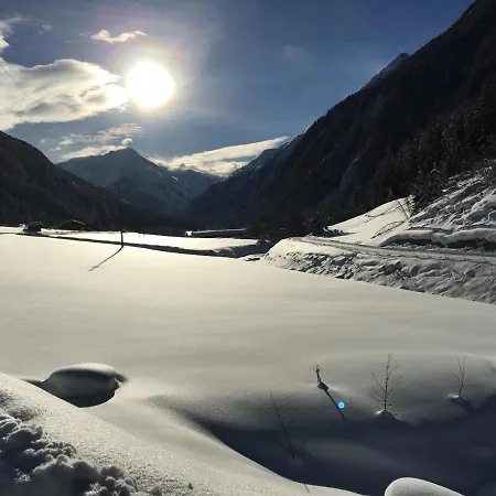 アパーテメンツ ファム グラインザー ミレッラ *