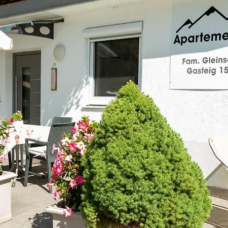 Fam. Gleinser Mirella דירה