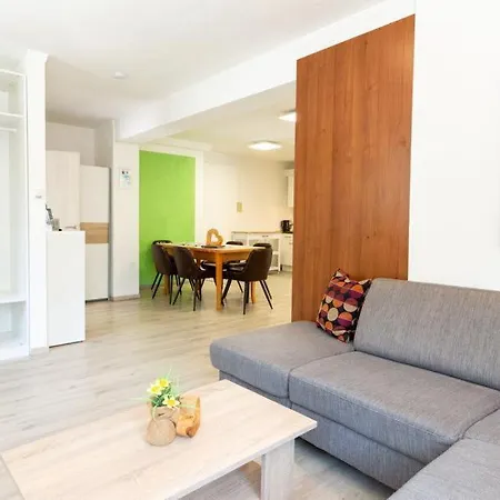 アパーテメンツ ファム グラインザー ミレッラ アパート ノイシュティフト・イム・シュトゥーバイタール