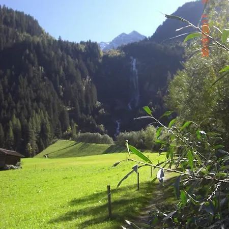 アパーテメンツ ファム グラインザー ミレッラ ノイシュティフト・イム・シュトゥーバイタール