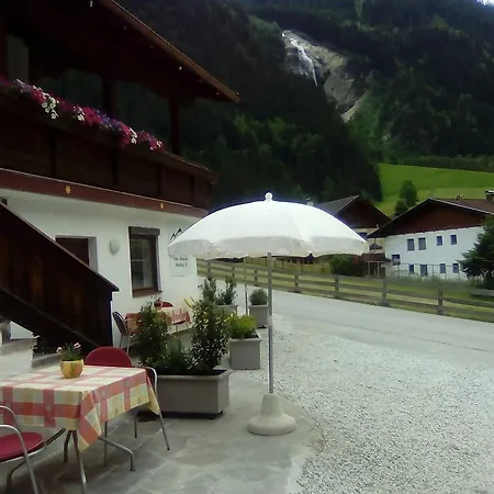 Fam. Gleinser Mirella דירה