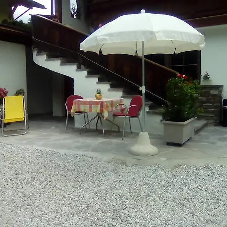 Fam. Gleinser Mirella דירה *