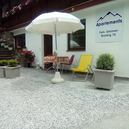 アパート アパーテメンツ ファム グラインザー ミレッラ