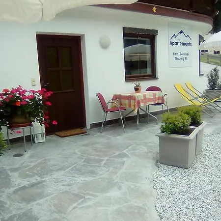 Apartmán Fam. Gleinser Mirella *