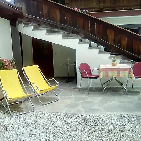 アパーテメンツ ファム グラインザー ミレッラ アパート