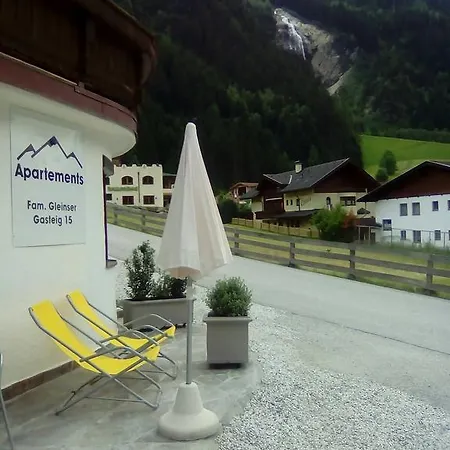 アパート アパーテメンツ ファム グラインザー ミレッラ