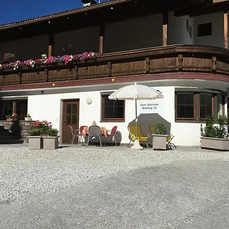 דירה Fam. Gleinser Mirella