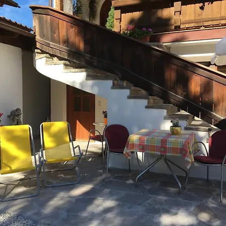 アパーテメンツ ファム グラインザー ミレッラ ノイシュティフト・イム・シュトゥーバイタール